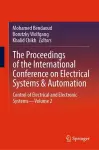 The Proceedings of the International Conference on Electrical Systems & Automation cover