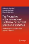 The Proceedings of the International Conference on Electrical Systems & Automation cover