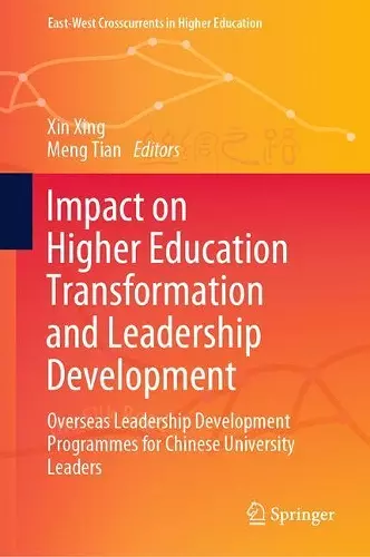 Impact on Higher Education Transformation and Leadership Development cover