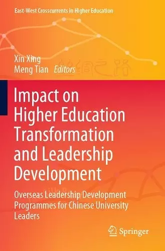 Impact on Higher Education Transformation and Leadership Development cover