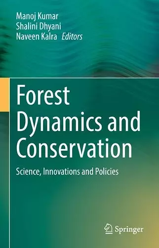 Forest Dynamics and Conservation cover