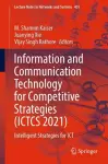 Information and Communication Technology for Competitive Strategies (ICTCS 2021) cover