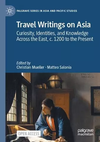 Travel Writings on Asia cover
