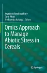 Omics Approach to Manage Abiotic Stress in Cereals cover