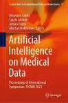 Artificial Intelligence on Medical Data cover