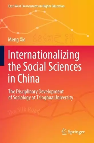 Internationalizing the Social Sciences in China cover