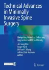 Technical Advances in Minimally Invasive Spine Surgery cover