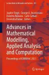 Advances in Mathematical Modelling, Applied Analysis and Computation cover