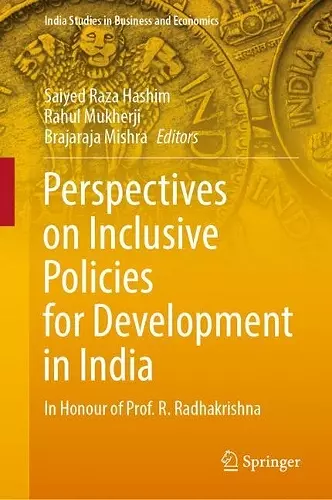 Perspectives on Inclusive Policies for Development in India cover