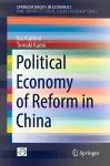 Political Economy of Reform in China cover