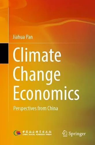 Climate Change Economics cover