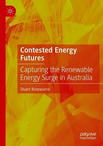 Contested Energy Futures cover