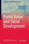 Public Value and Social Development cover