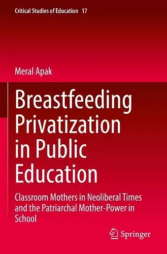 Breastfeeding Privatization in Public Education cover