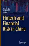 Fintech and Financial Risk in China cover