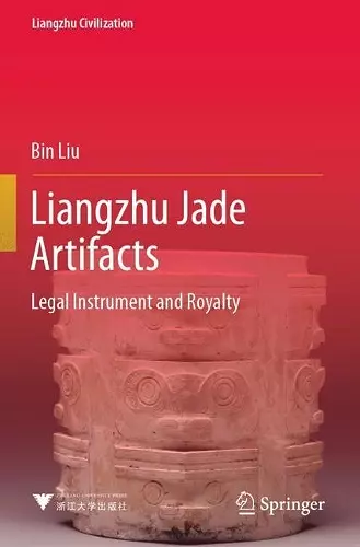 Liangzhu Jade Artifacts cover