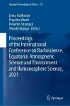 Proceedings of the International Conference on Radioscience, Equatorial Atmospheric Science and Environment and Humanosphere Science, 2021 cover