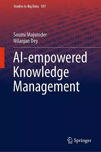 AI-empowered Knowledge Management cover