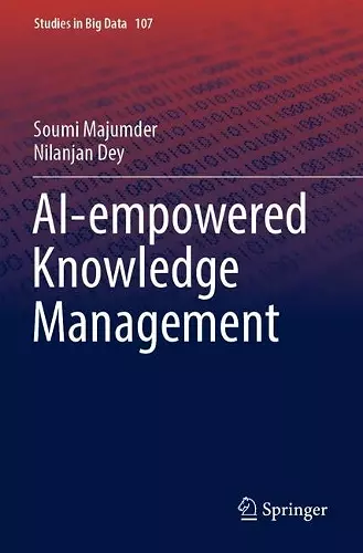 AI-empowered Knowledge Management cover