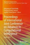 Proceedings of International Joint Conference on Advances in Computational Intelligence cover