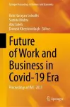 Future of Work and Business in Covid-19 Era cover