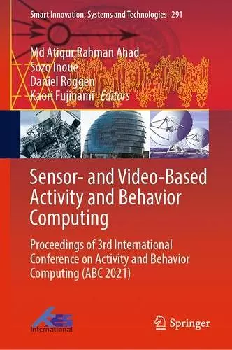 Sensor- and Video-Based Activity and Behavior Computing cover