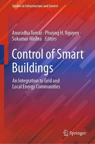 Control of Smart Buildings cover