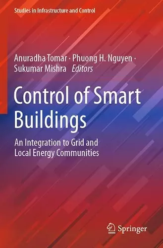 Control of Smart Buildings cover