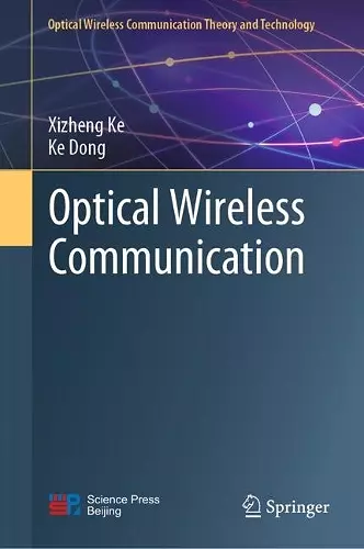 Optical Wireless Communication cover