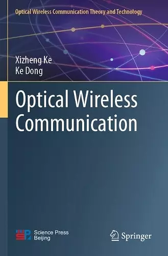 Optical Wireless Communication cover