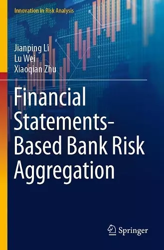 Financial Statements-Based Bank Risk Aggregation cover