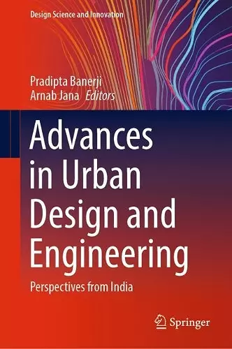 Advances in Urban Design and Engineering cover