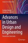 Advances in Urban Design and Engineering cover