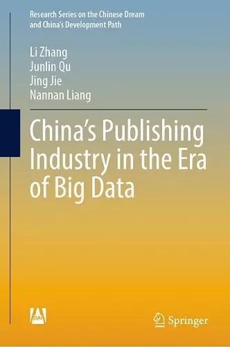 China’s Publishing Industry in the Era of Big Data cover