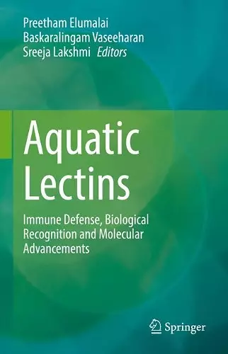 Aquatic Lectins cover