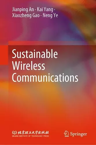 Sustainable Wireless Communications cover