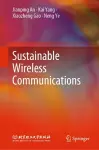 Sustainable Wireless Communications cover