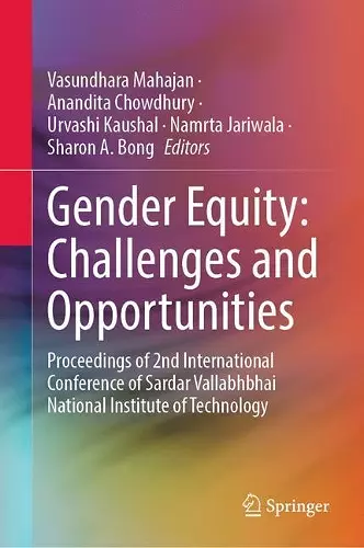 Gender Equity: Challenges and Opportunities cover