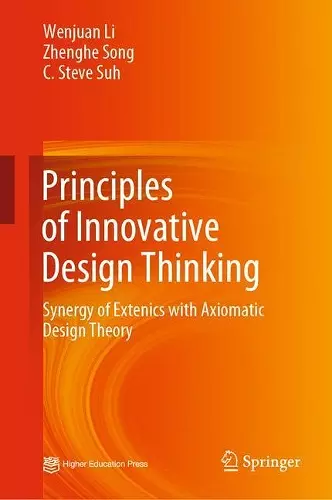 Principles of Innovative Design Thinking cover