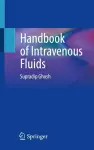 Handbook of Intravenous Fluids cover