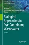 Biological Approaches in Dye-Containing Wastewater cover