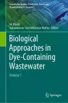 Biological Approaches in Dye-Containing Wastewater cover