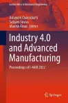 Industry 4.0 and Advanced Manufacturing cover