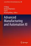 Advanced Manufacturing and Automation XI cover