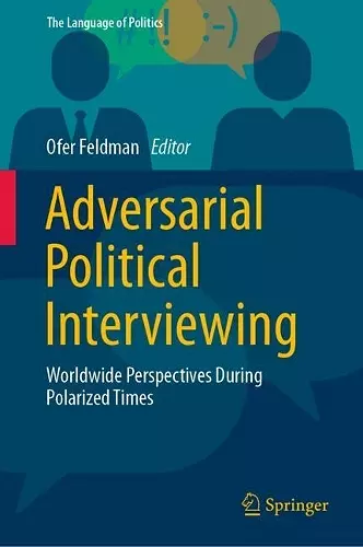 Adversarial Political Interviewing cover