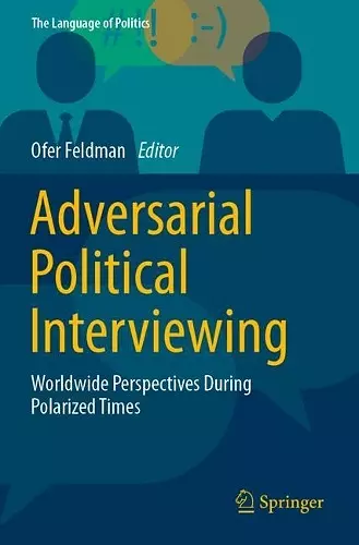 Adversarial Political Interviewing cover