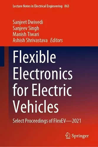 Flexible Electronics for Electric Vehicles cover