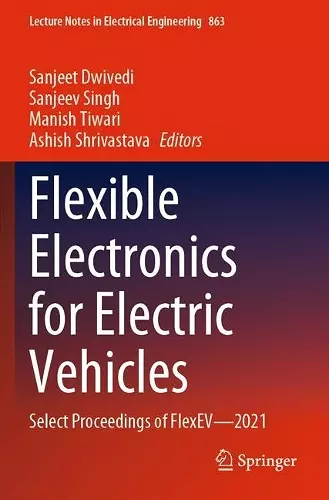 Flexible Electronics for Electric Vehicles cover