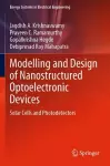 Modelling and Design of Nanostructured Optoelectronic Devices cover