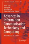 Advances in Information Communication Technology and Computing cover